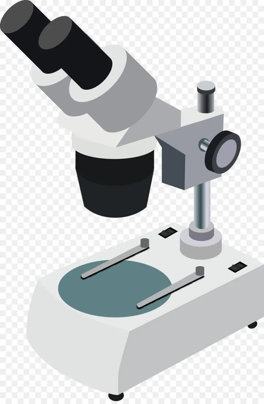 Microscopio，Microscopio óptico PNG