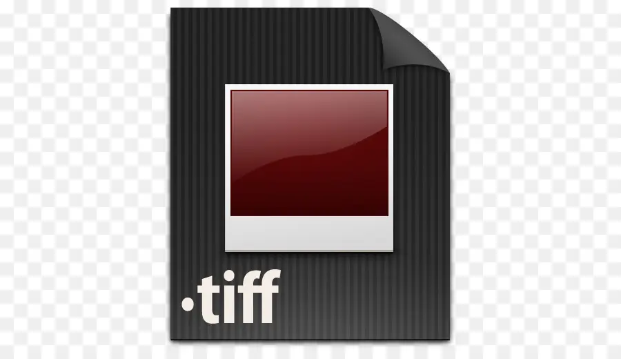 Icono De Archivo Tiff，Archivo PNG