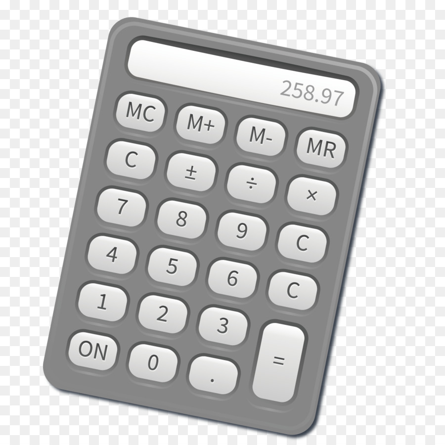 Calculadora，Calculadora Científica PNG