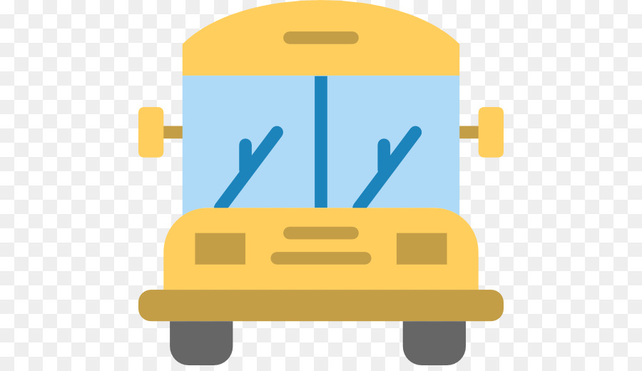Autobús，Autobús De La Escuela PNG