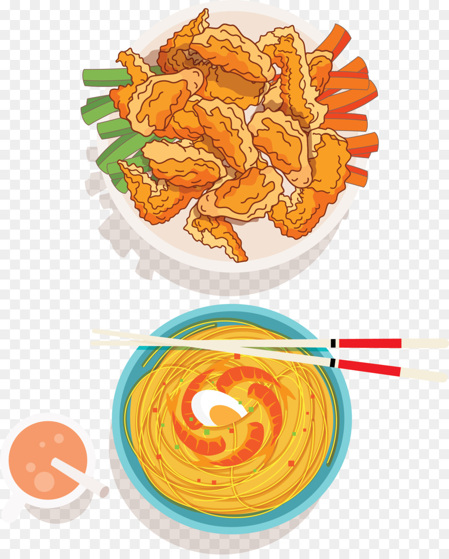 Pollo Frito，Comida Rápida PNG