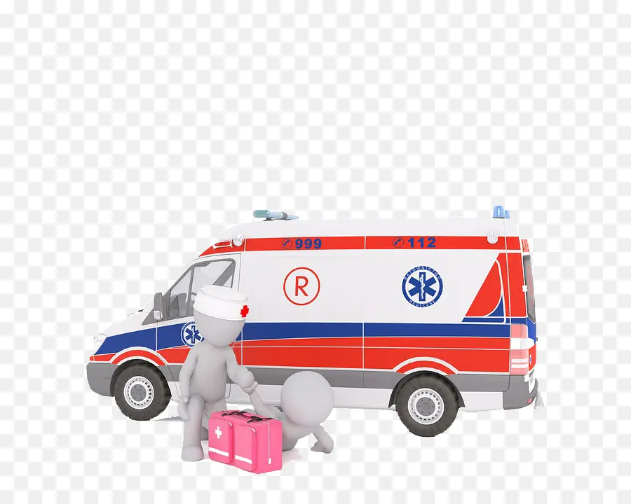 Ambulancia，Emergencia PNG