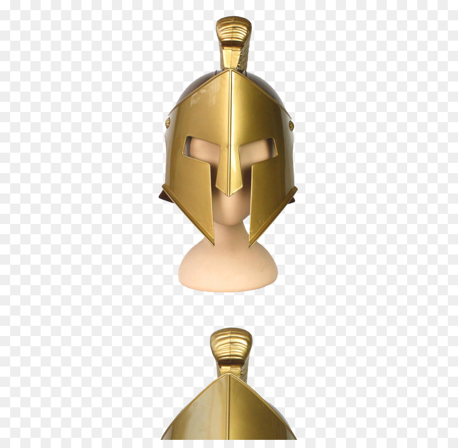 Casco Espartano，Tocado PNG