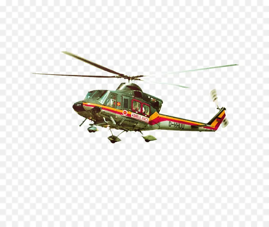 Helicóptero，Vuelo PNG