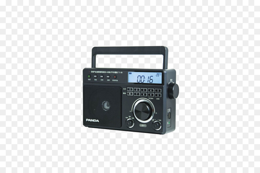 Radio，Receptor De Radio PNG