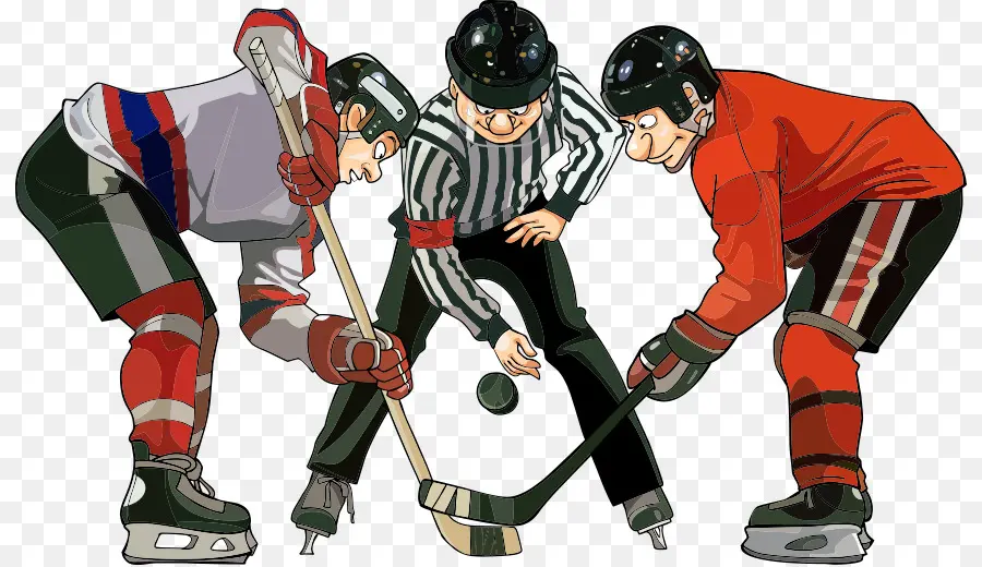 Hockey Sobre Hielo，Hockey PNG