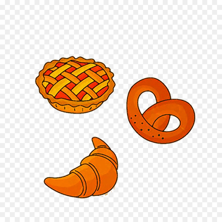 Panadería，Croissant PNG