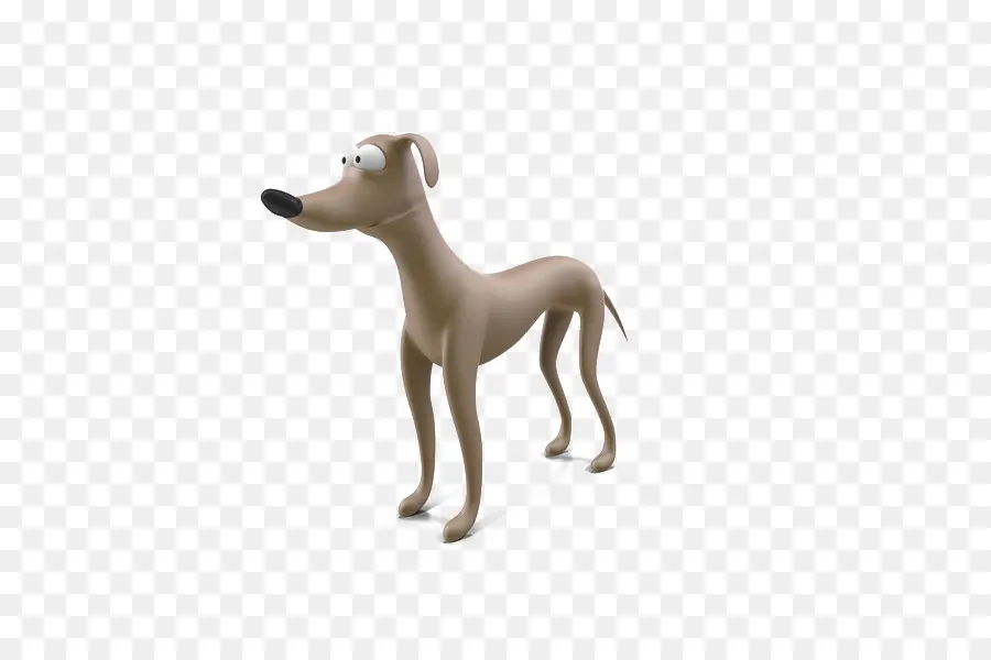 Perro De Dibujos Animados，Animado PNG