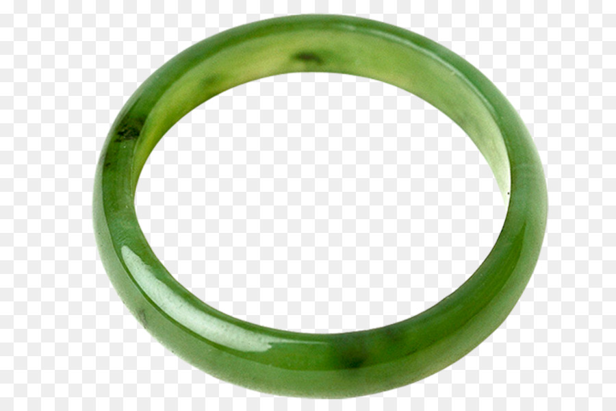 Brazalete De Jade Verde，Pulsera PNG