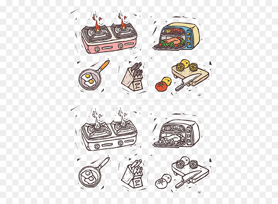 Artículos De Cocina，Cocina PNG