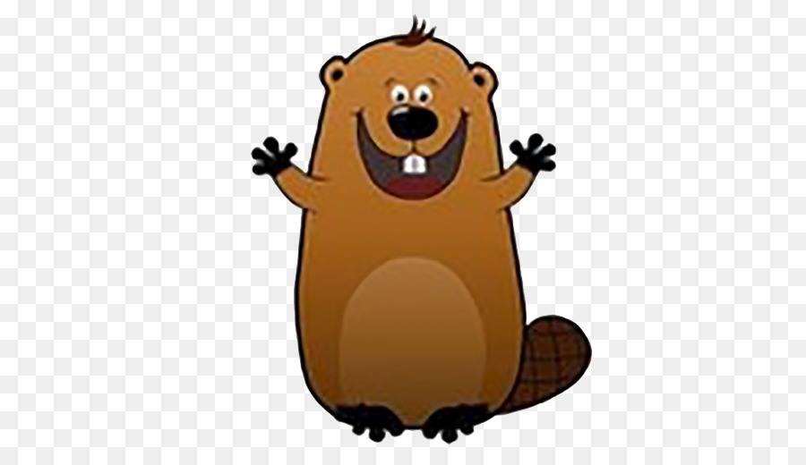 Beaver，De Dibujos Animados PNG