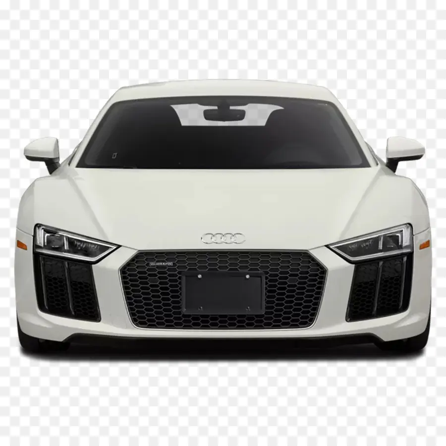 2018 Audi R8 Coupe，2017 Audi R8 Coupe PNG