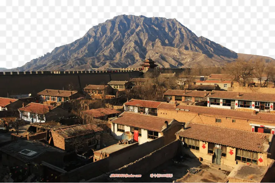 Pueblo De Montaña，Montaña PNG