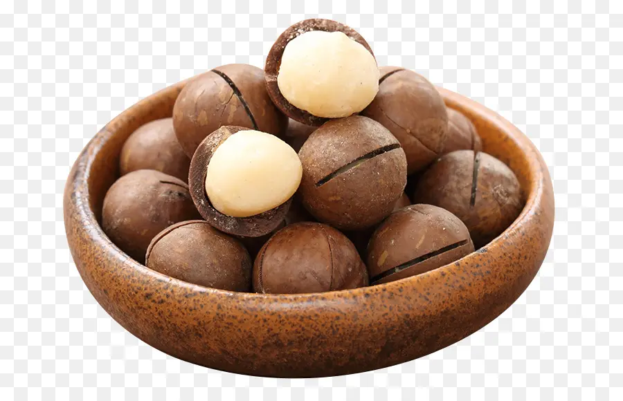 Las Nueces De Macadamia，Tuerca PNG