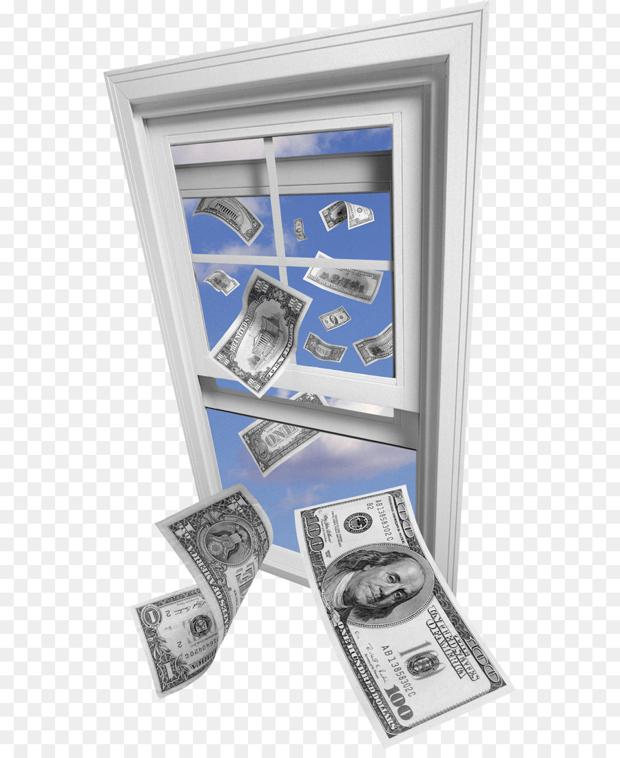 Dinero，Ventana PNG