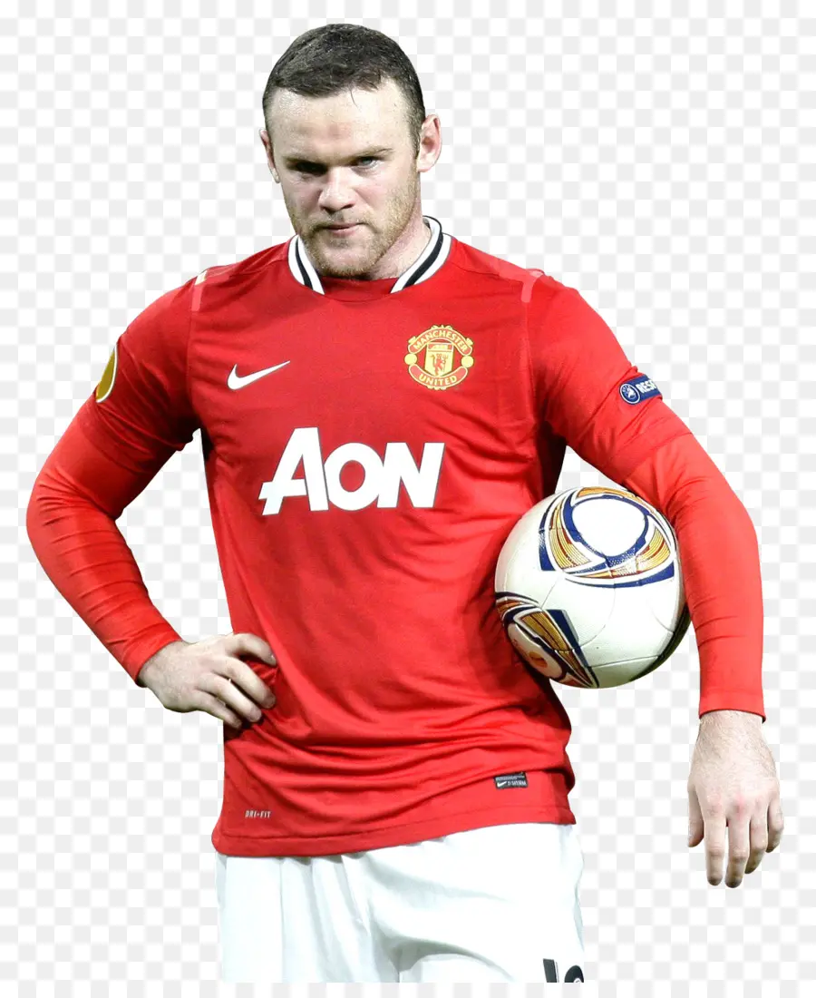 Wayne Rooney，El Manchester United Fc PNG