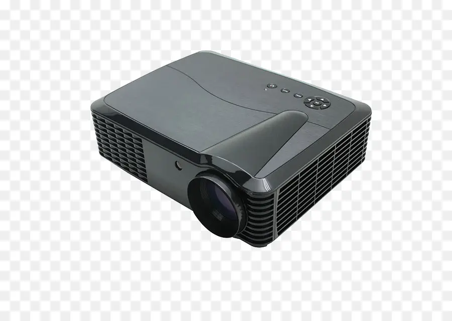 Proyector Lcd，Proyector De Vídeo PNG