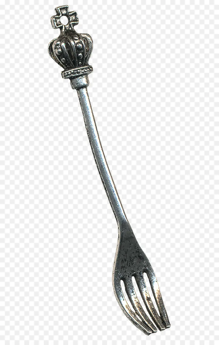 Tenedor De Corona，Tenedor PNG