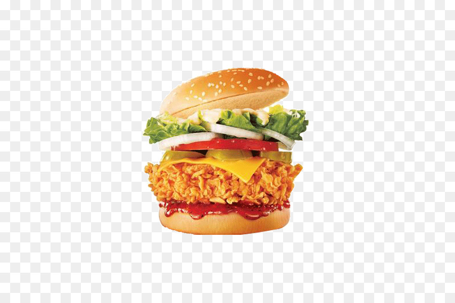 Hamburguesa，Kfc PNG