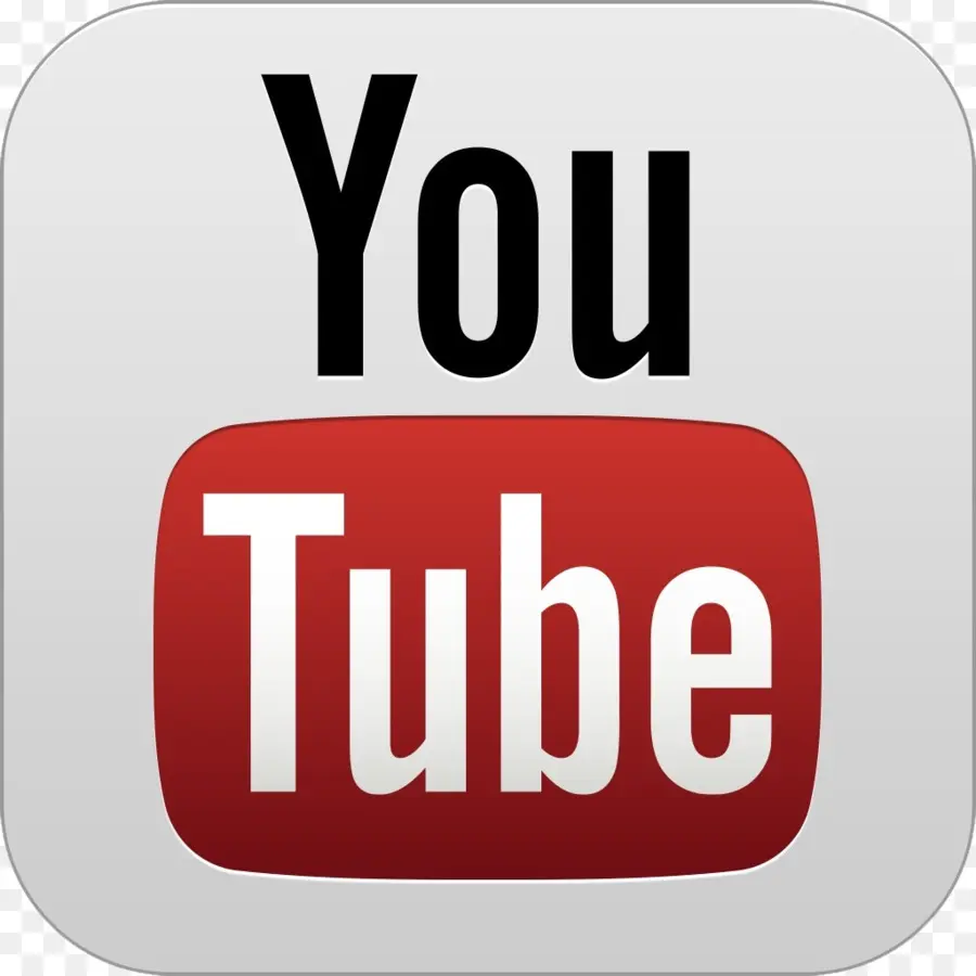 Logotipo De Youtube，Video PNG