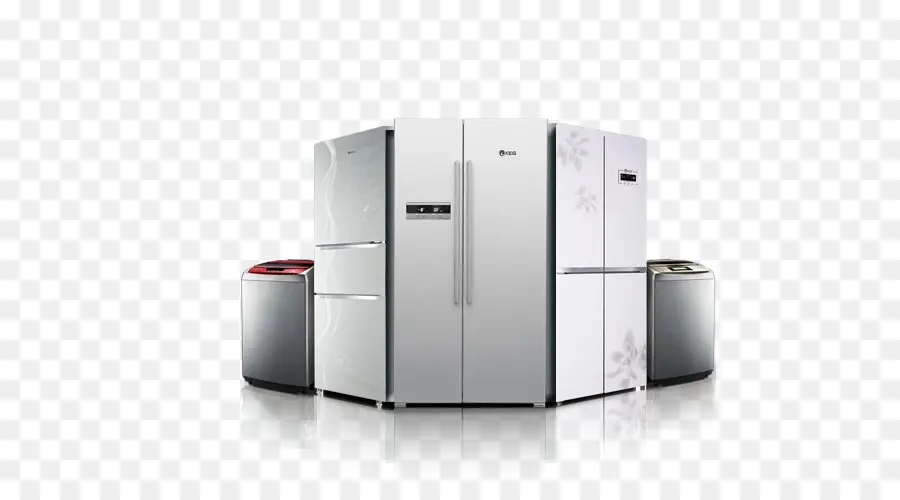 Refrigerador，Promoción De Ventas PNG