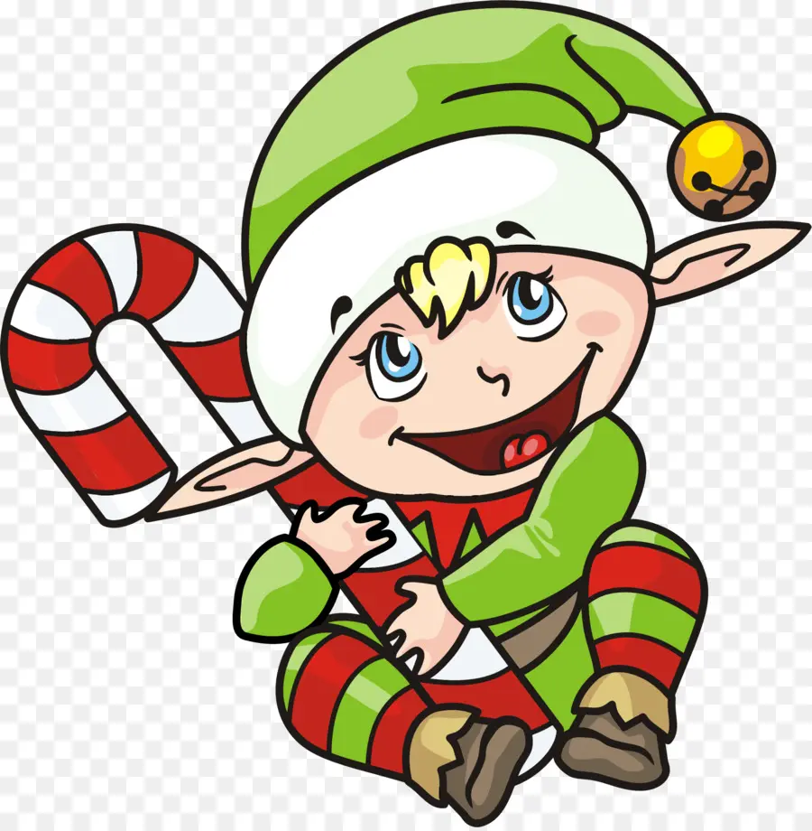 Duende，Navidad PNG