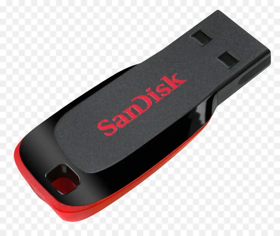 Unidad Flash Usb，Sandisk Cruzer PNG