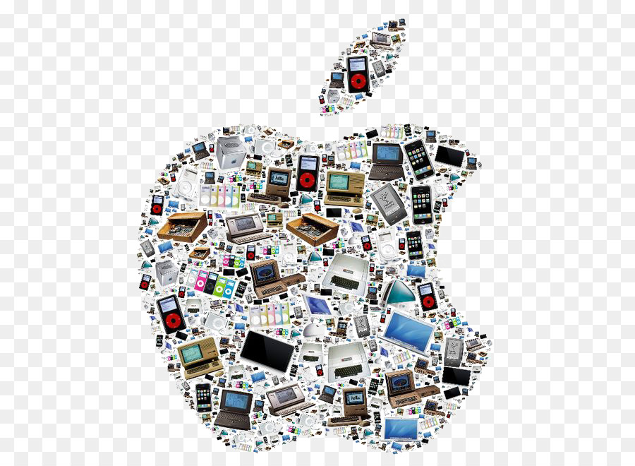 Apple，Publicidad PNG