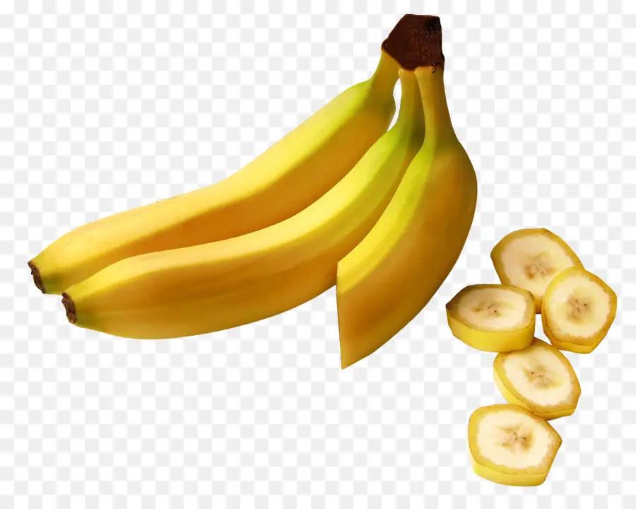 Banana，La Comida PNG