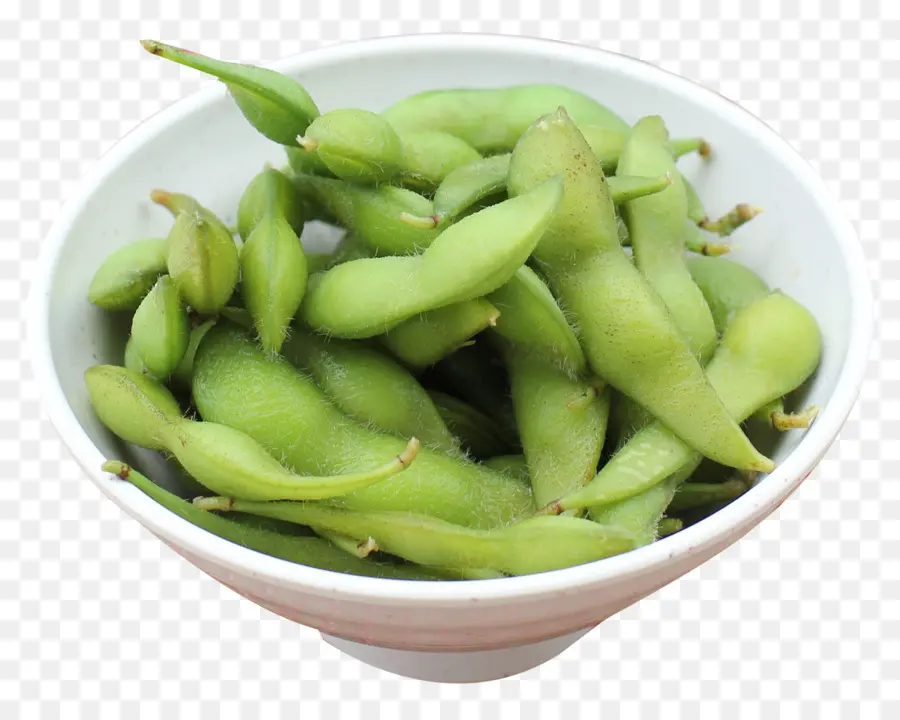 Edamame，Cocina Vegetariana PNG