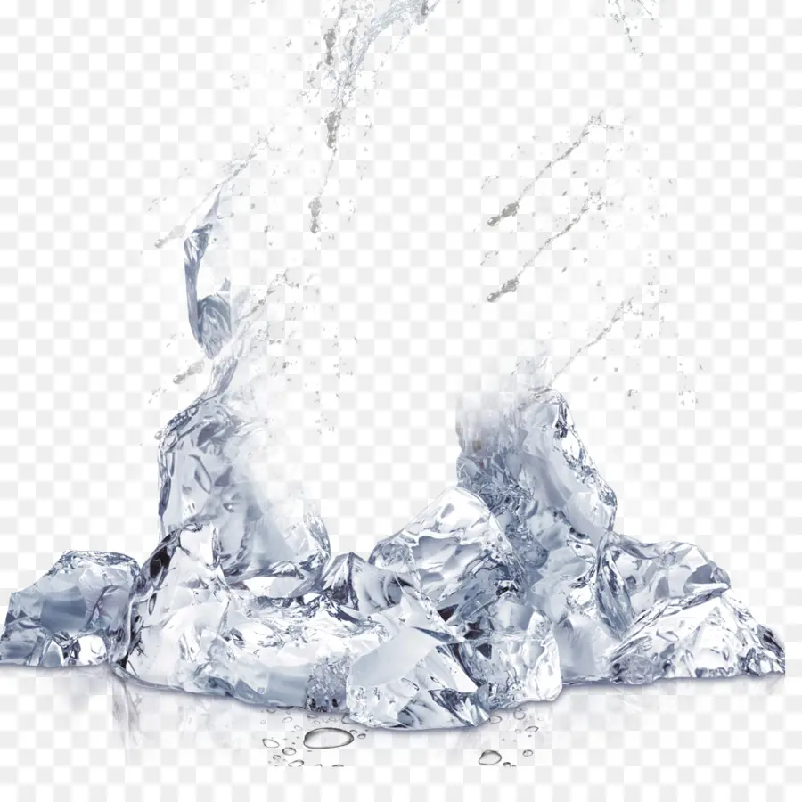 Toalla，Hielo PNG