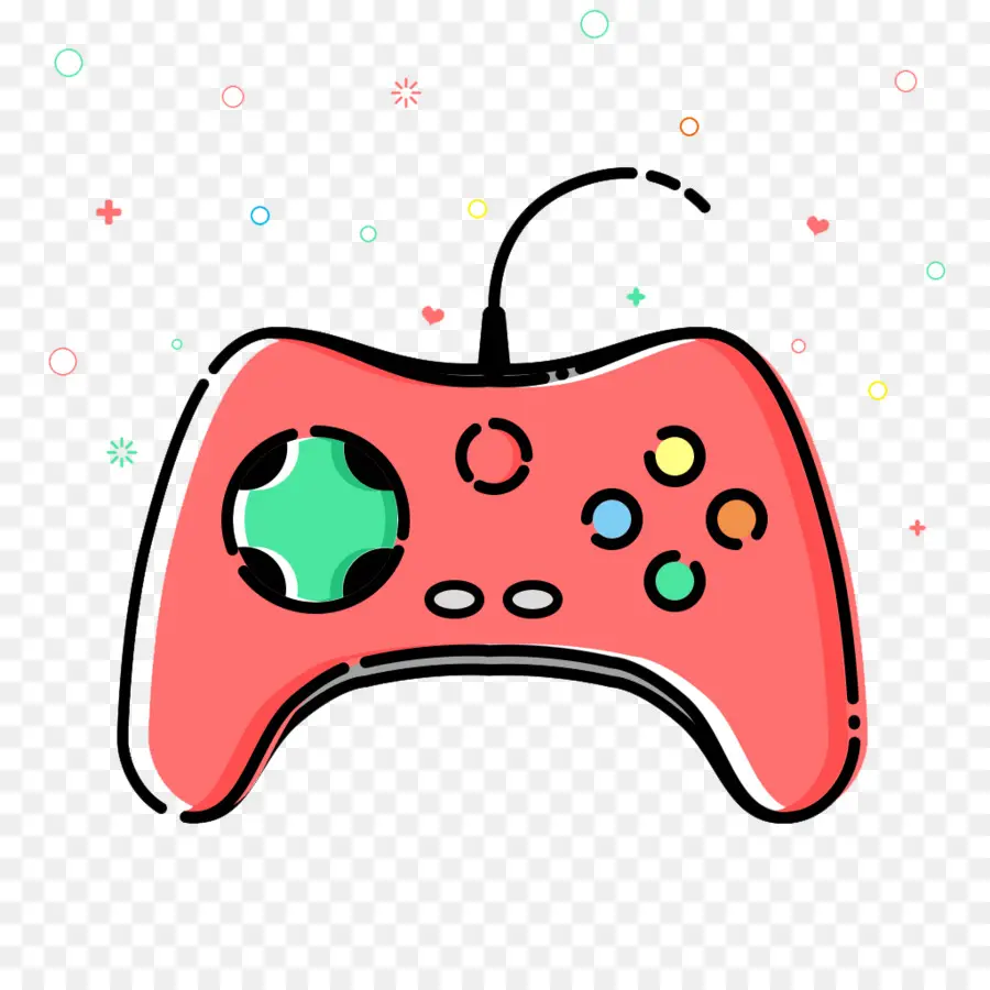 Controlador De Juego，Juego De Azar PNG