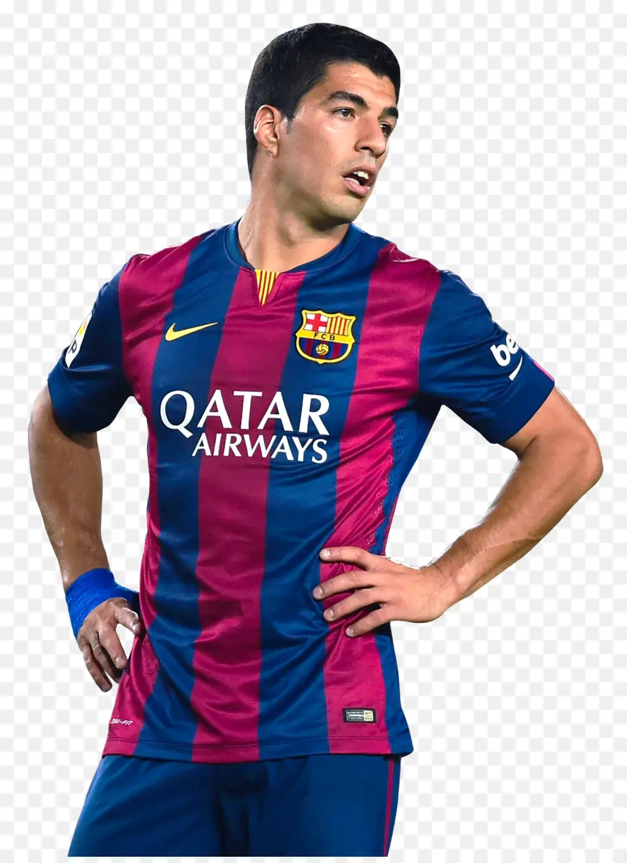 Luis Suxe1rez，El Fc Barcelona PNG