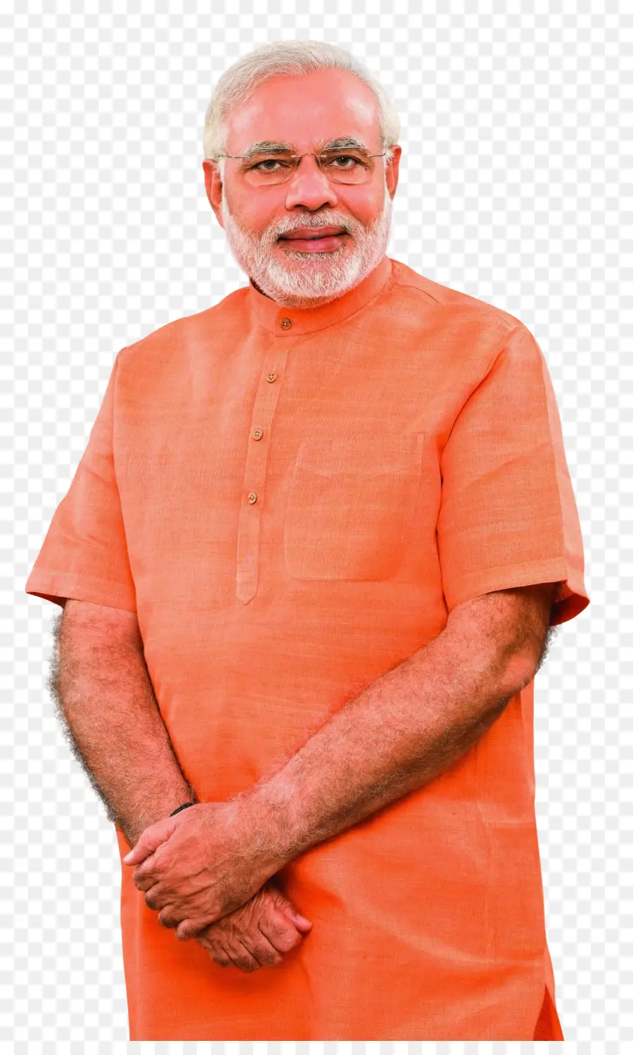 Narendra Modi，La India PNG