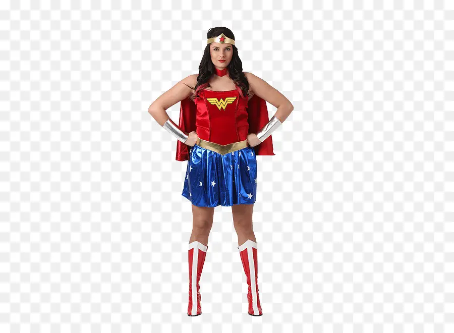 Diana Prince，Disfraz PNG