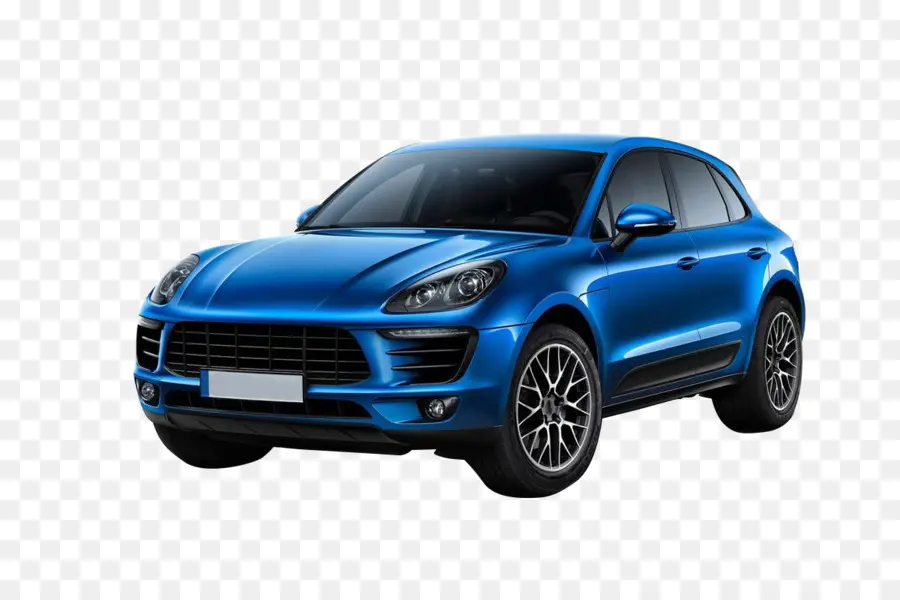 2015 Porsche Macan，2018 Porsche Macan PNG