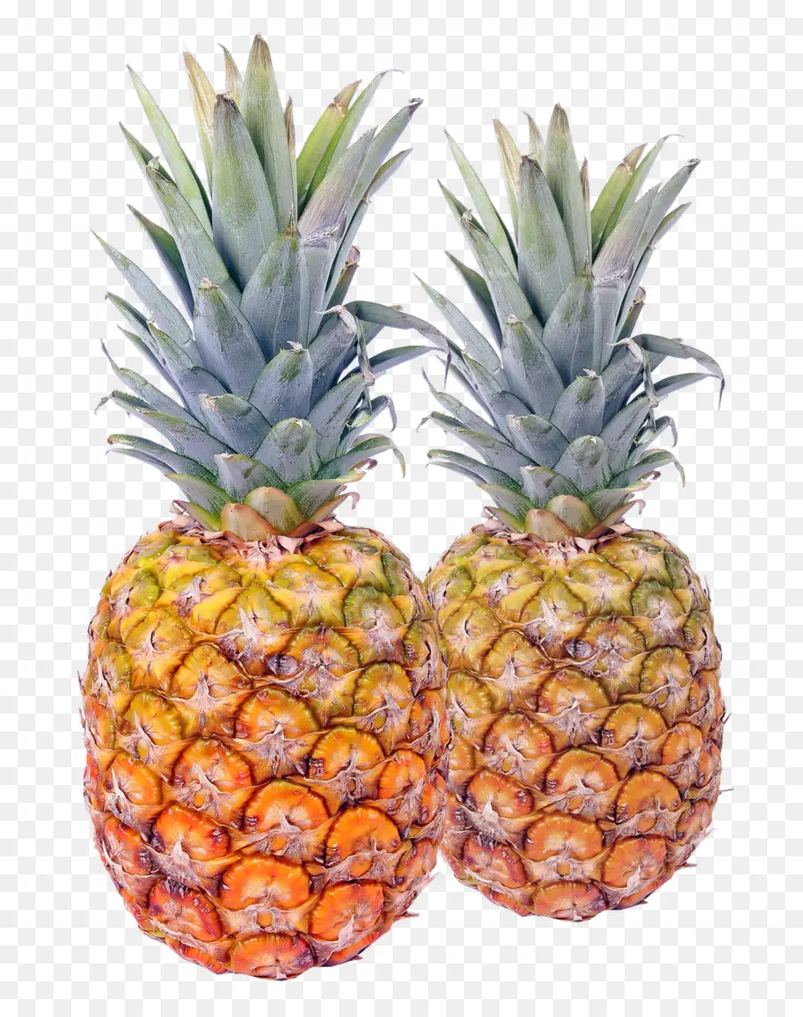 Piña，La Fruta PNG