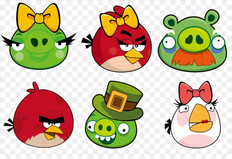 Angry Birds Epic，Pájaro PNG