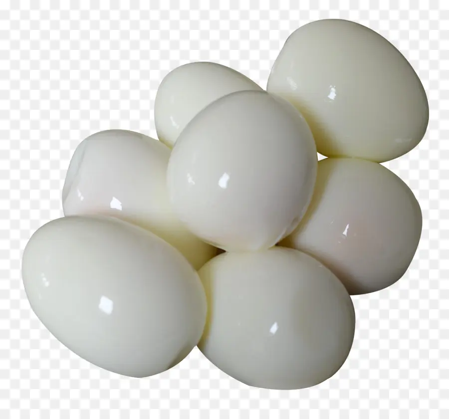 Huevos Duros，Blanco PNG