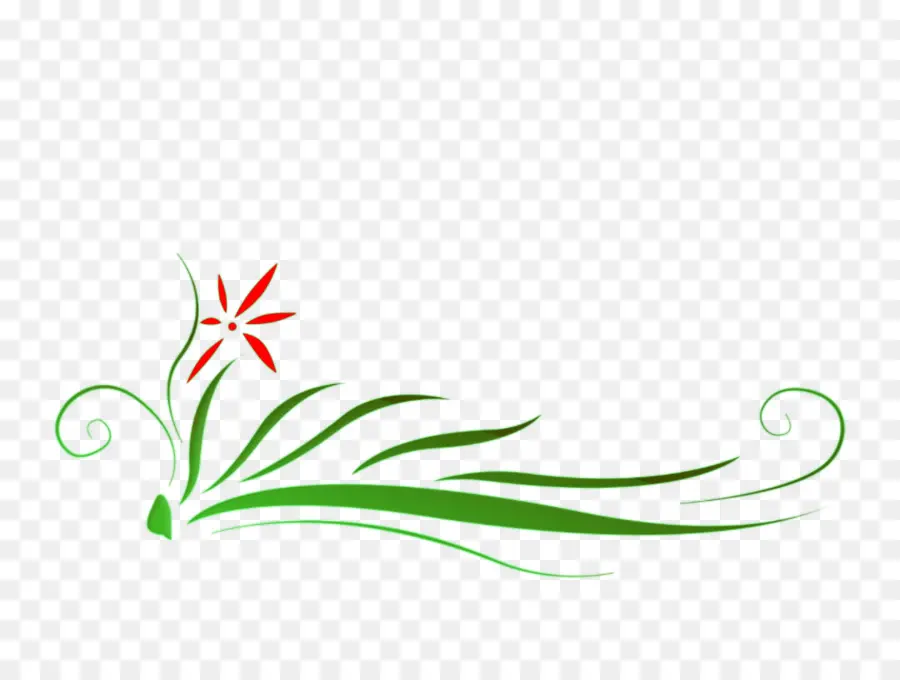 Diseño Floral，Flor PNG