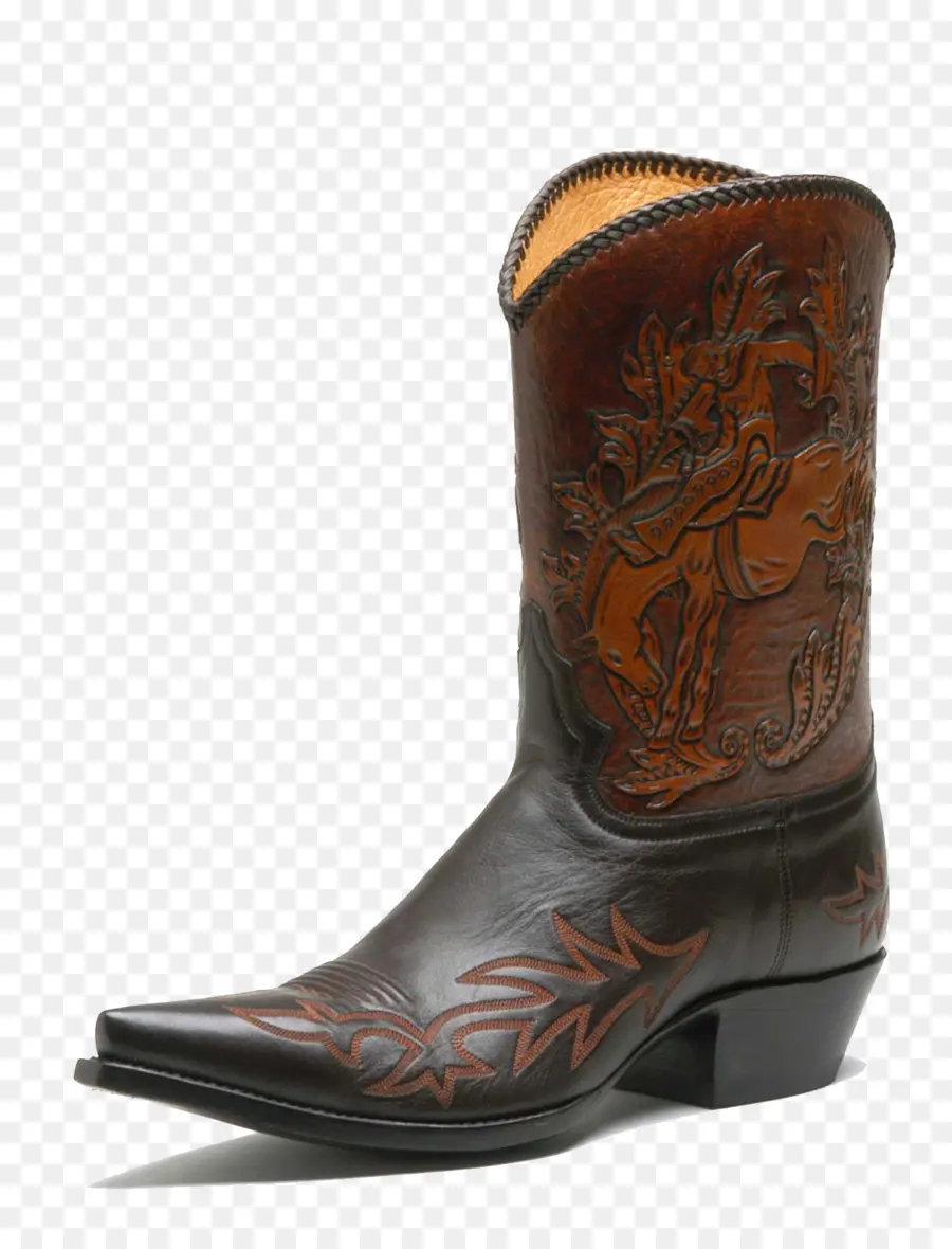 Bota De Vaquero，De Arranque PNG