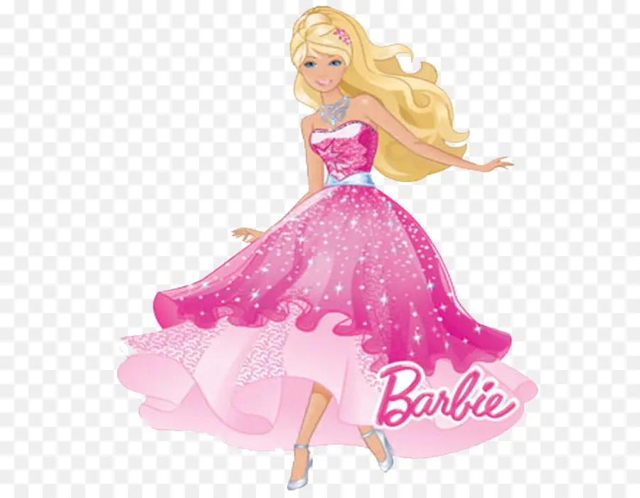 Barbie，Muñeca PNG