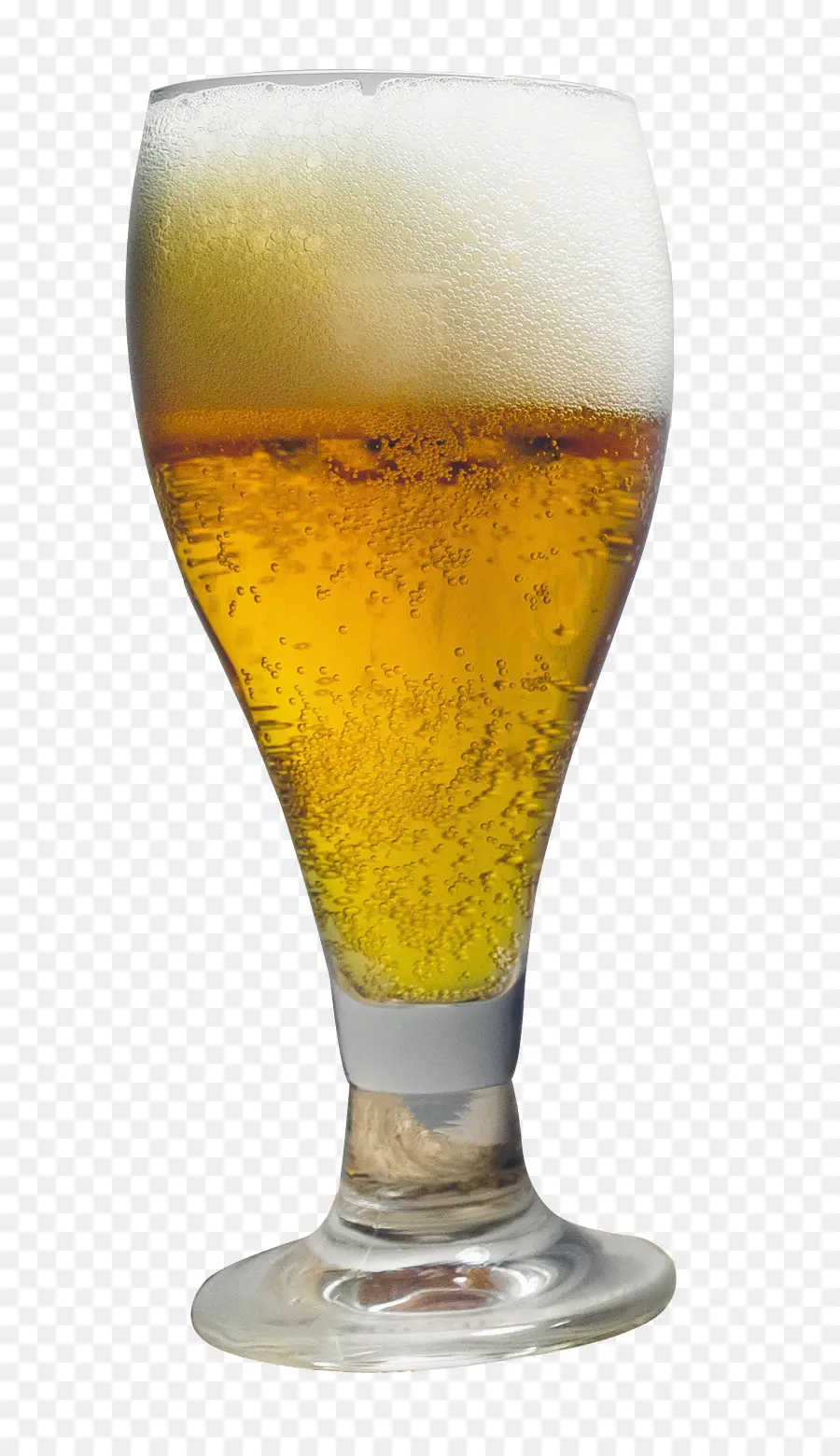 La Cerveza，La Cerveza De La Cristalería PNG