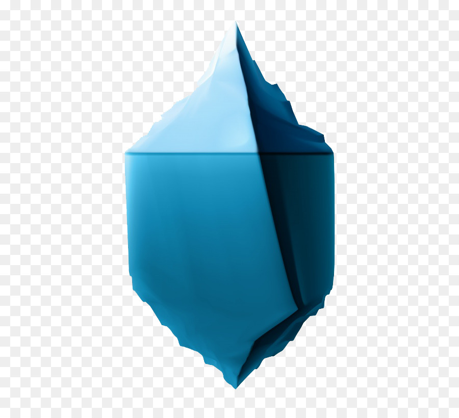 Iceberg，Agua PNG