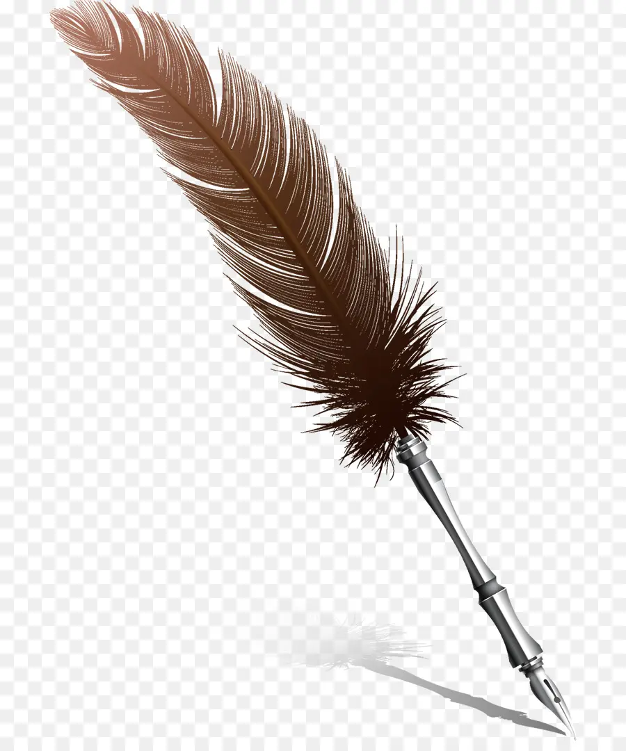 Pluma，Lápiz PNG