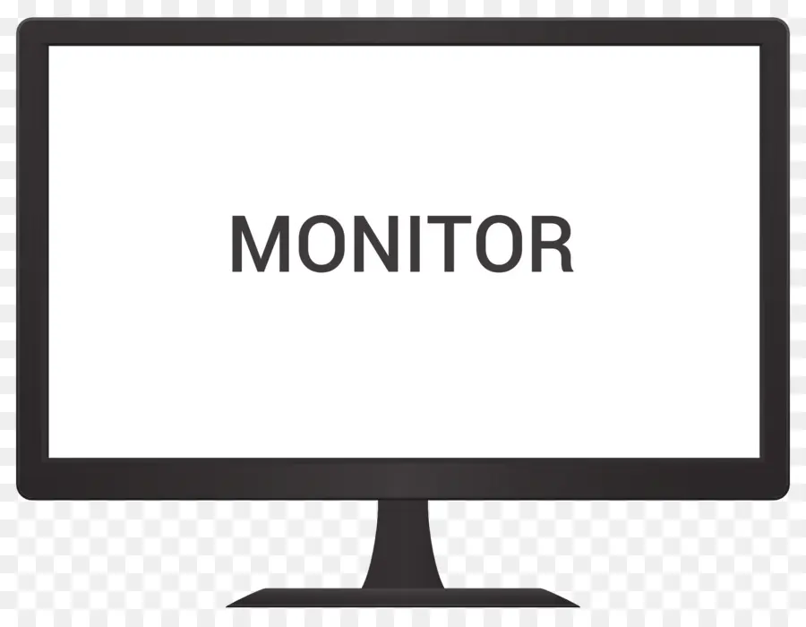 Monitor De La Computadora，Logotipo PNG