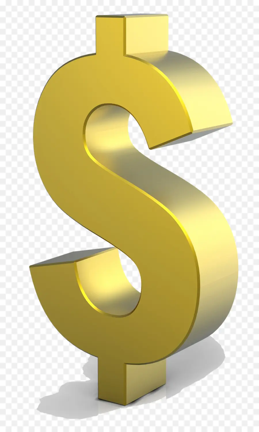 Signo De Dolar，Divisa PNG