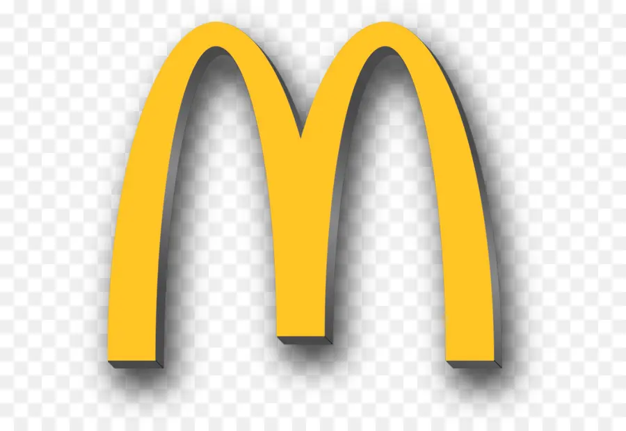 Logotipo De Mcdonald's，Comida Rápida PNG