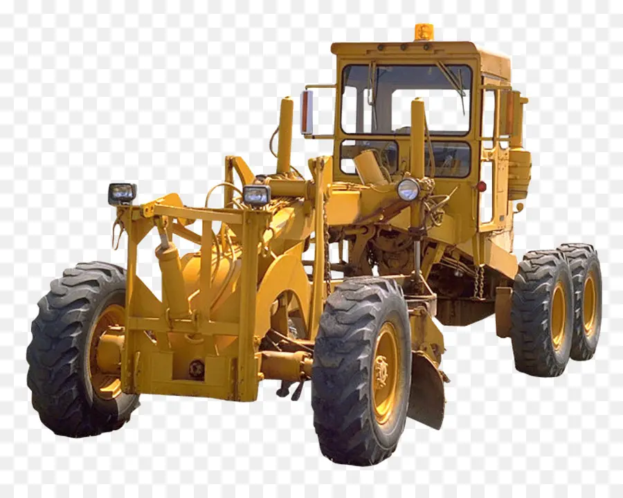 Tractor，Bulldozer PNG