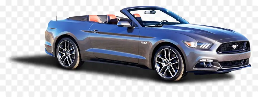 Coche Descapotable Azul，Auto PNG